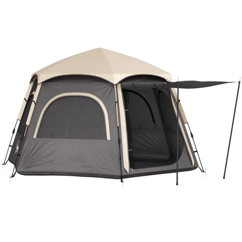 Outsunny instant camping tent - outsunny,