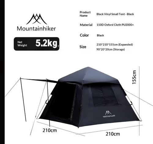 Mountainhiker small cap cabin - cap,