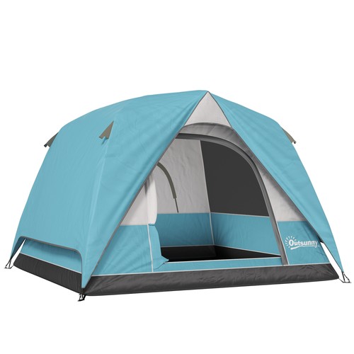 Outsunny person camping - outsunny,