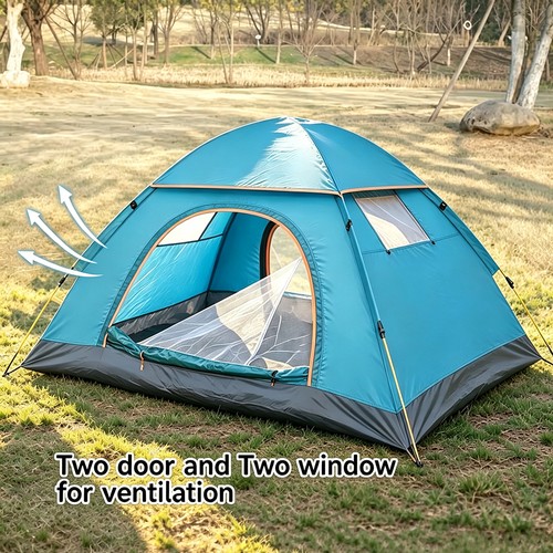 Man instant double layer - instant,
