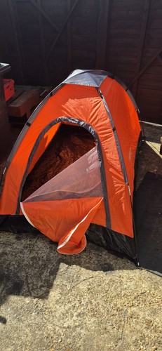 Milestone camping dome tent - camping,