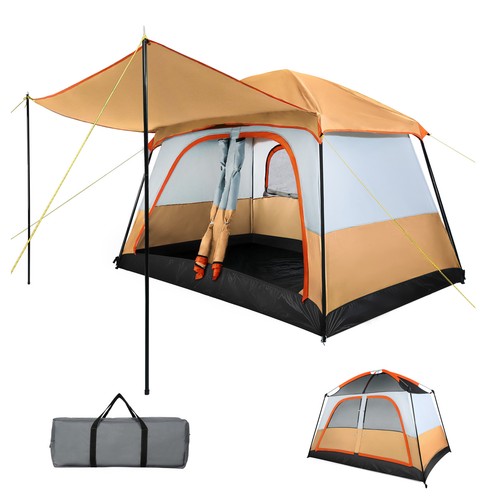 270 190cm large family tent - 270*190cm,
