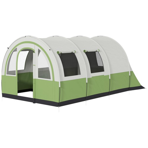 Outsunny camping tent 3000mm - camping, tent,