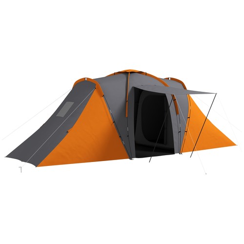 Outsunny man camping tent - camping,