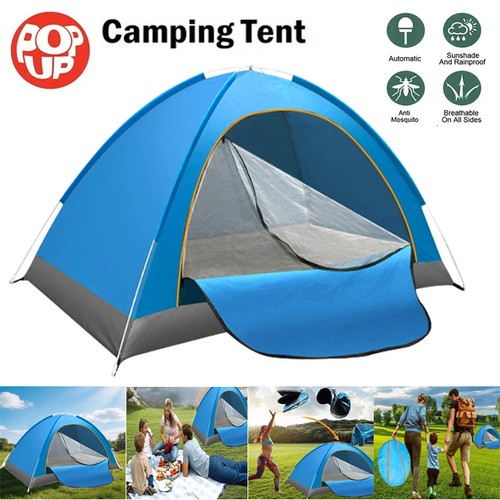 Man instant pop up tent - instant, pop-up