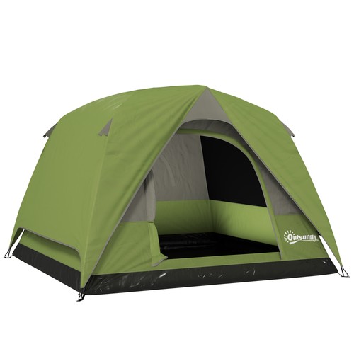 Outsunny person camping - outsunny,