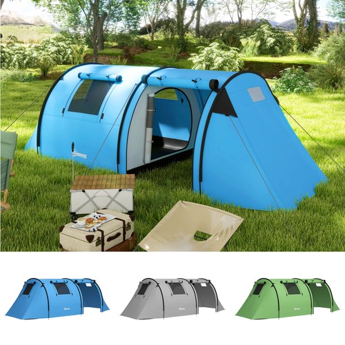 3000mm waterproof camping tent - 3000mm,