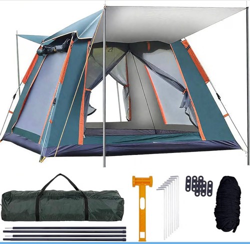 2person popup camping tent - 2person,