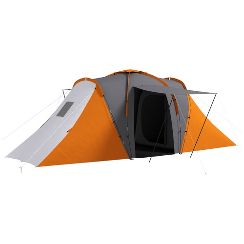 Outsunny person room - 4-person, 2-room