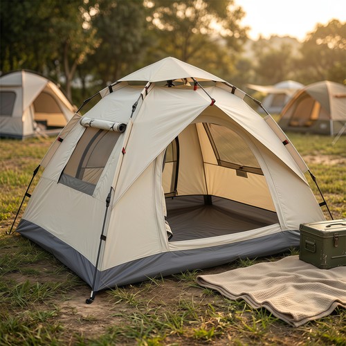 Tent automatic instant pop - instant, up