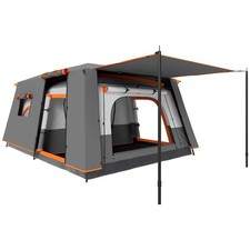 Outsunny 4-6 Man Camping Tent