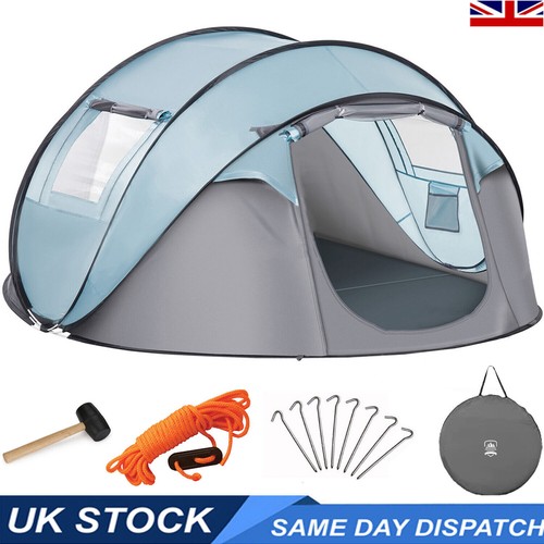Person pop tent - person, 30s