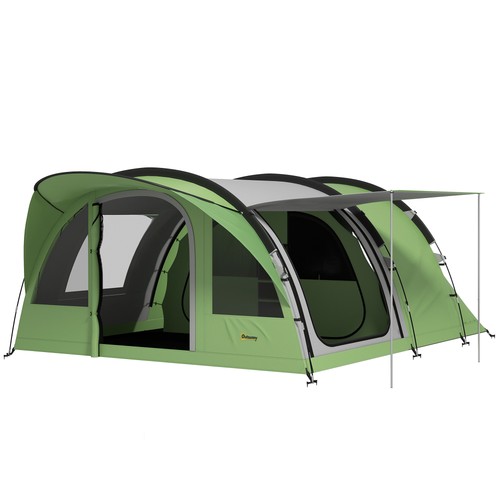 Outsunny family camping - camping, tent