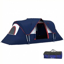 Outsunny 5-6 Man Camping Tent