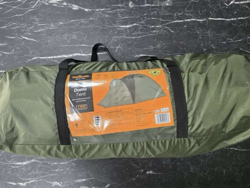 Halfords person dome - dome, tent