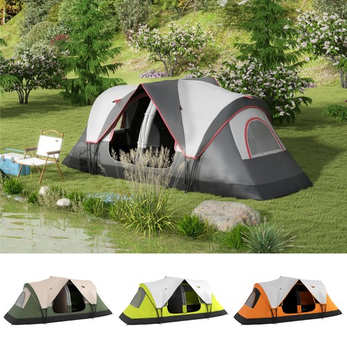 Room camping tent - room, with