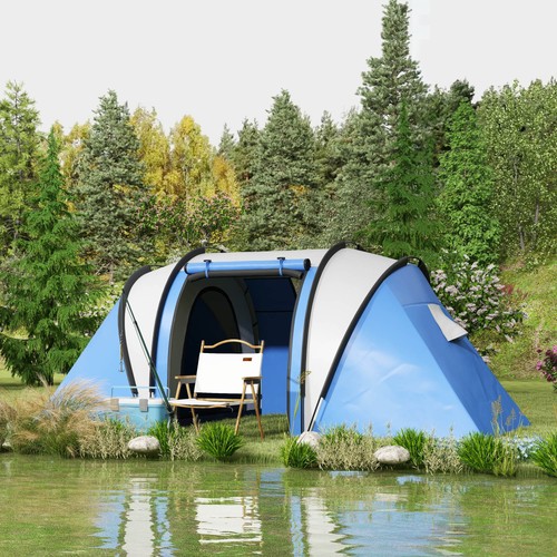 Outsunny bedroom camping - 2,