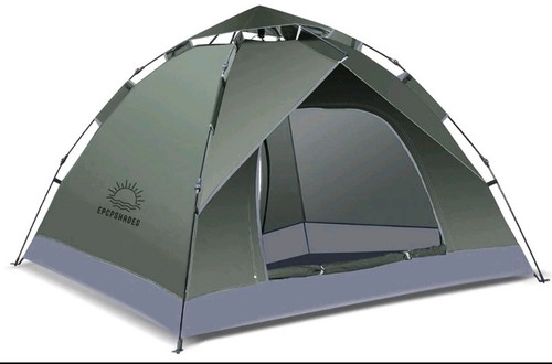 Camping dome tent - dome, 2