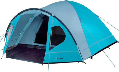 Portal man tent with - 3-4,