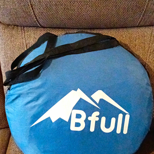 Bfull pop dome tent door - tent, 1