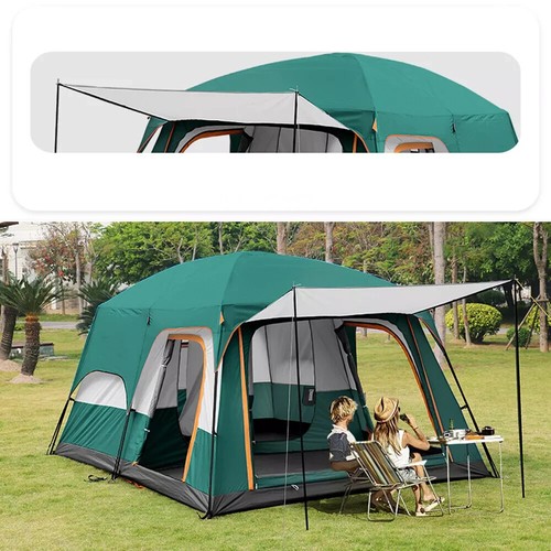 Camping tent family 5 8 - camping,