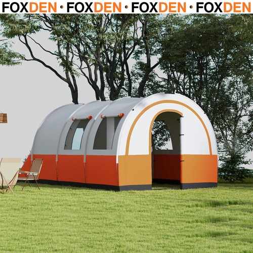 Man camping tent - tent, family