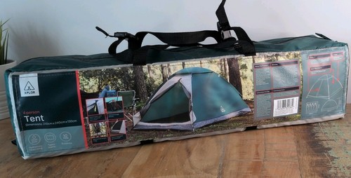 Xplor person dome tent - 4,