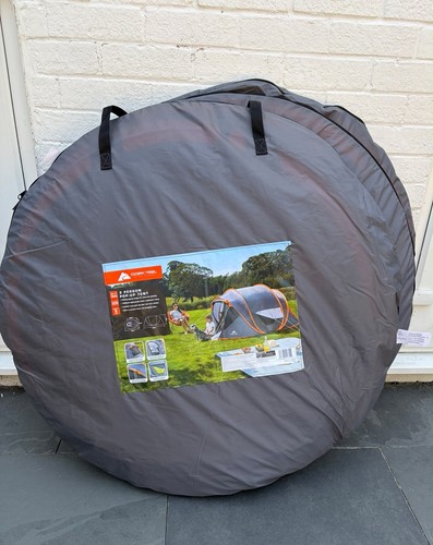 Ozark trail grey orange 2 - &,