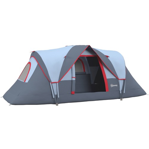 Outsunny man camping tent - 5,