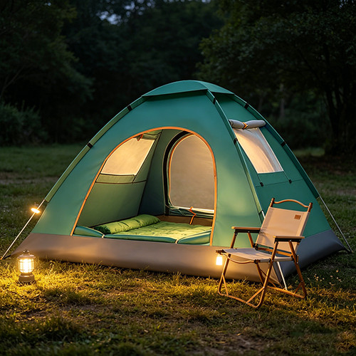 Camping tent waterproof - camping,