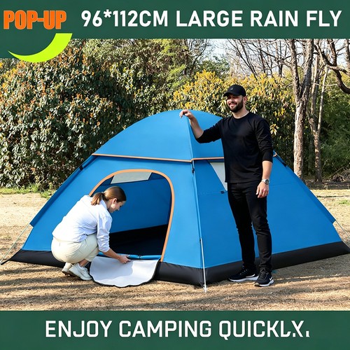 Dome tents automatic - tents, pop
