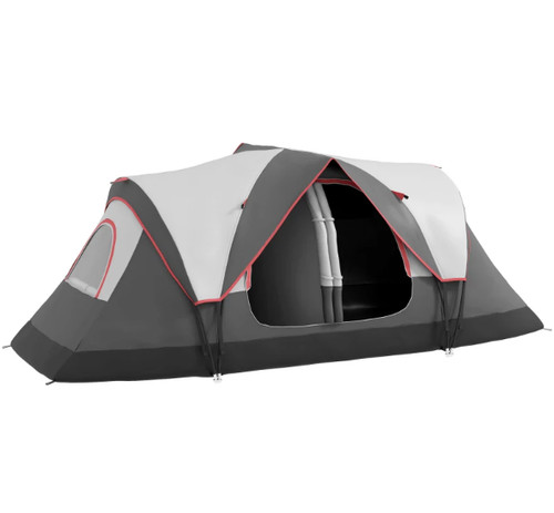 Camping tent for - man, with
