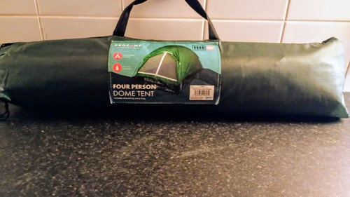 Person procamp dome tent - 4,