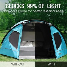 BRAND NEW PORTAL 4 Person Dome