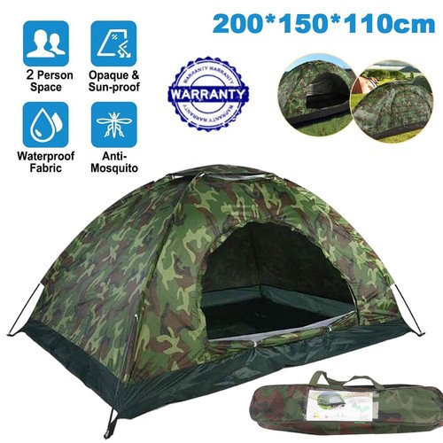 Camping man outdoor two - 2-3,