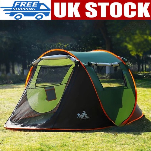 Person tent pop in bag - pop,